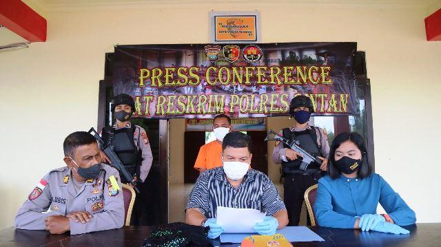 Pria Gay di Bintan Diringkus Usai Cabuli 2 Anak di Bawah Umur