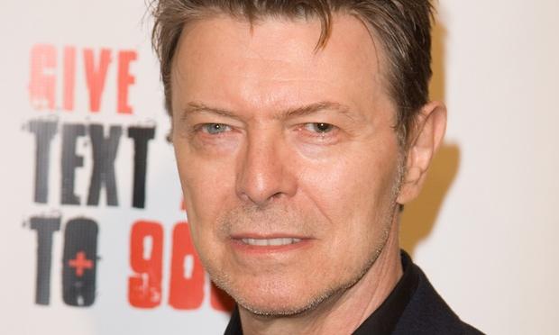 Penyanyi Legendaris David Bowie Meninggal Dunia