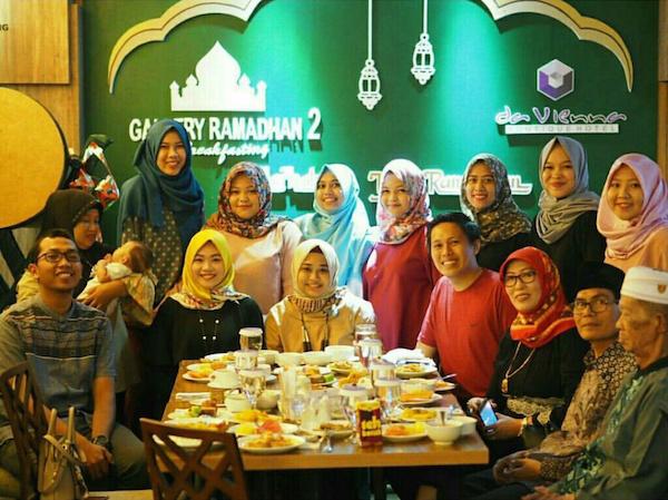 Lampaui Target, Da Vienna Boutique Hotel Gelar Promo THR