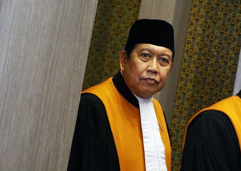 Hakim Agung Dudu Duswara Meninggal Usai Positif Corona