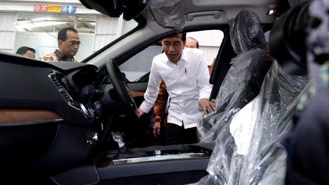 Politikus PKS Sarankan Esemka Jadi Mobil Kepresidenan