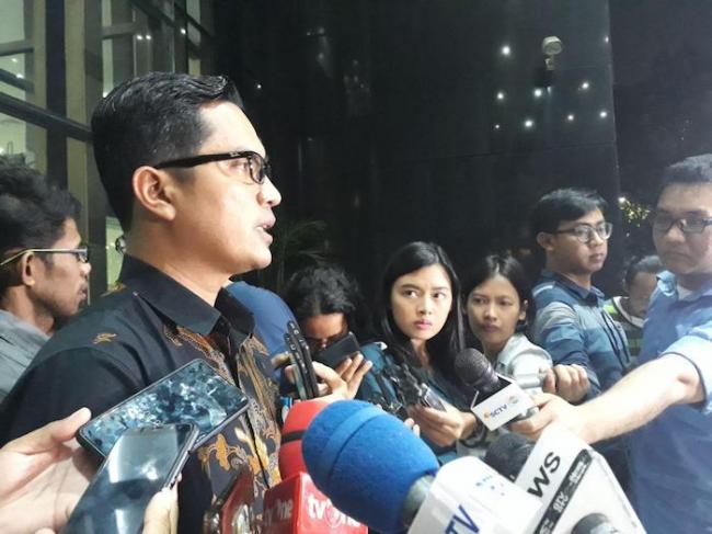 Nurdin Basirun Beri Nama Amplop Pemberi Suap dan Gratifikasi Izin Reklamasi di Kepri, Siapa Saja?