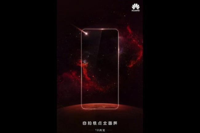 Huawei Siap Rilis Ponsel Berlubang, Mau Salip Samsung?