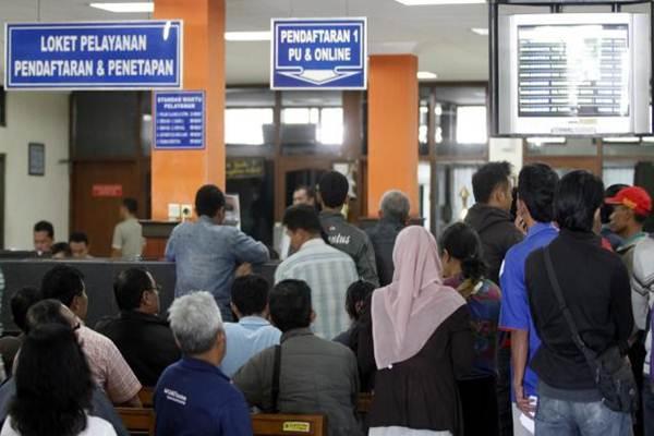 Ini Alasan Dispenda Kepri Hapuskan Denda Pajak Kendaraan