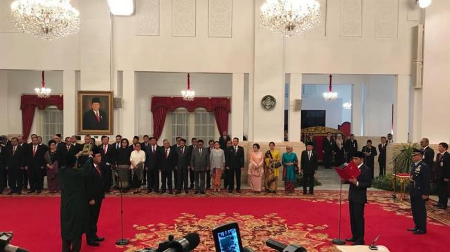 Syafruddin Siap Selesaikan Target Asman Abnur