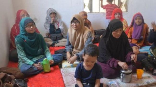 Tertipu Propaganda ISIS, Mereka Ingin Pulang ke Indonesia