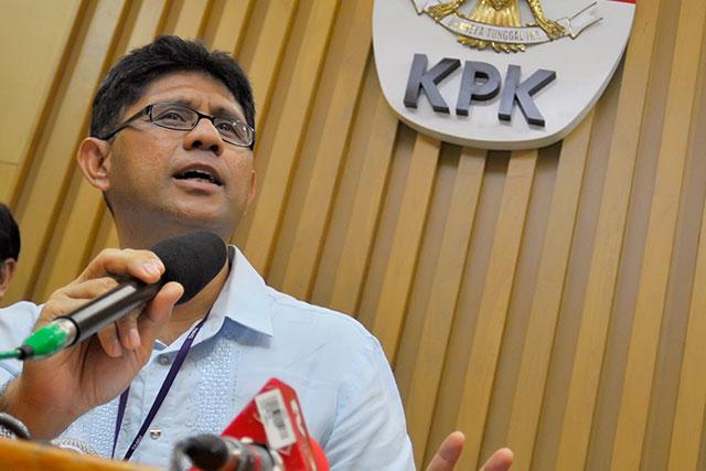 Sudah 6 Orang Diamankan Kasus OTT Kalapas Sukamiskin