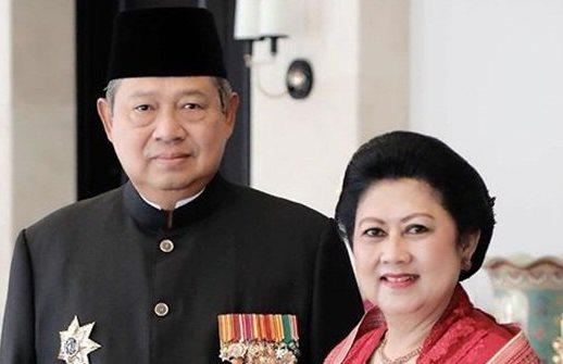 Ani Yudhoyono Tulis Buku 10 Tahun Jadi Ibu Negara