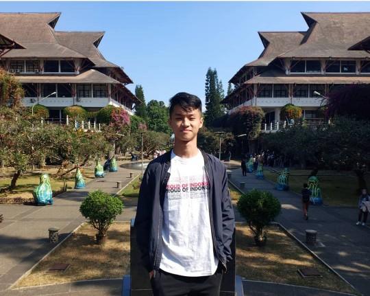 10 Potret Leonardo Edwin, YouTuber Asal Batam yang Kuliah di Amerika