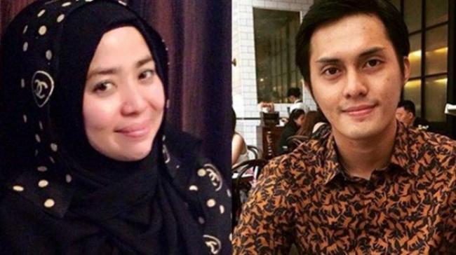 Foto Mesra Bareng Pacar Brondong, Muzdalifah Dikira Ibunya