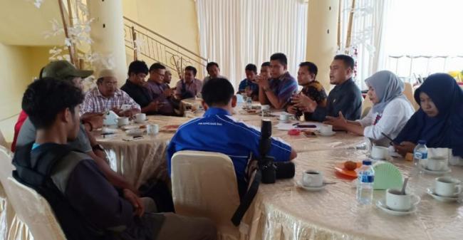 KPU Natuna Butuh 1.589 Petugas KPPS, Ini Besaran Honornya