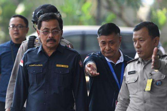 Nasdem Belum Pecat Nurdin Basirun, Kenapa?