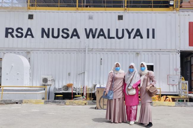 RSA Nusa Waluya II Resmi Buka Pelayanan Kesehatan Gratis di Sei Buluh Lingga