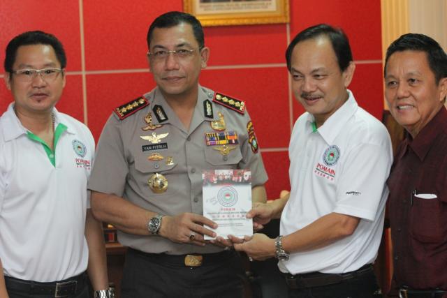 Batam Akan Jadi Tuan Rumah Turnamen Mahjong Internasional