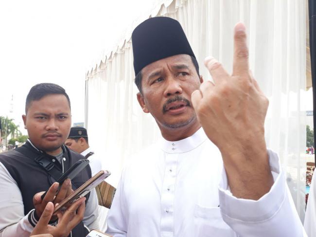 Rudi Curhat Soal Pembangunan Jalan di Batam, Pakai Analogi Berkurban
