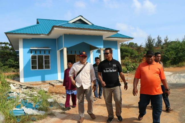 ADD dan Dana Desa Senilai Rp 83 M Digulirkan Untuk 36 Desa di Bintan