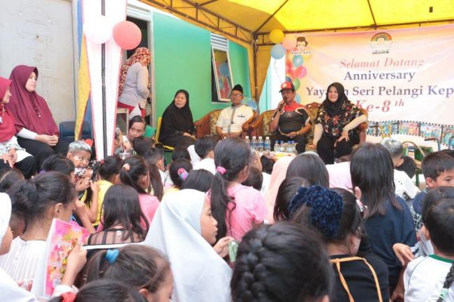 Plt Gubernur Isdianto Berharap Indeks Keluarga Sehat di Kepri Meningkat