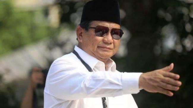 Hadiri May Day KSPI, Prabowo Disambut Teriakan `Presiden`