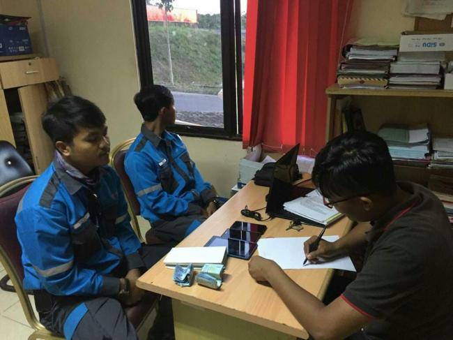 Biaya Sambungan Baru PLN Rp 2,5 Juta, Polres Bintan Ringkus Subkon PLN