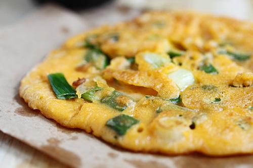 Butuh Camilan Enak? Bikin Pajeon Ini Yuk!