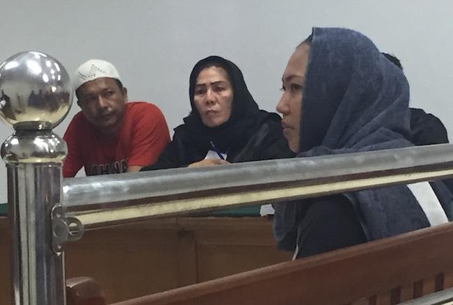 Sebelum Terbunuh, Umi Kalsum Cekcok Gara-gara Tabungan Dikuras Darwis