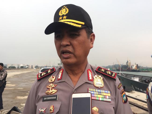 Daftar Perwira Polda Kepri yang Dimutasi