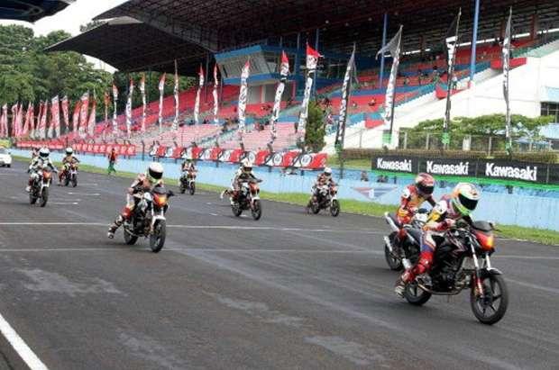 Indonesia Tuan Rumah MotoGP 2017 Ramai Diberitakan Media Asing