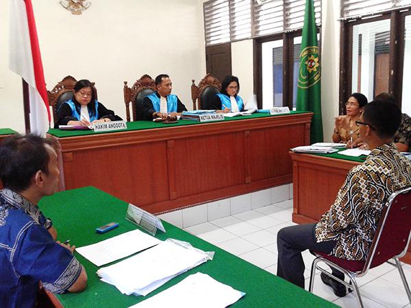 Ini Keterangan Saksi Perkara Gugatan Rekrutmen Komisioner KIP