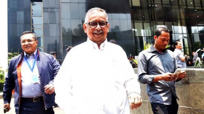 Eks Dirut PLN Sofyan Basir Divonis Bebas karena Tak Terbukti Korupsi