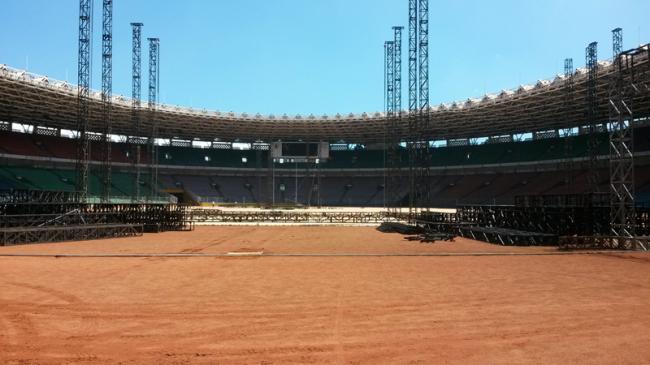 Laga Timnas di Stadion GBK Batal Gara-gara Konser One Direction