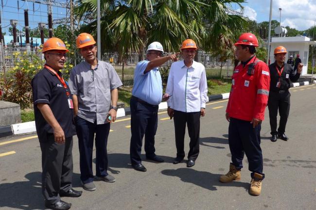 DPRD Kepri Minta PLN Batam Bangun PLTU Tanjungkasam II