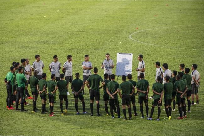 Jadwal Myanmar vs Timnas Indonesia: Siaran Langsung Hari Ini