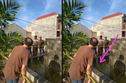Tragedi Balita Tenggelam di Kolam Air Mancur Perumahan Tanjungriau