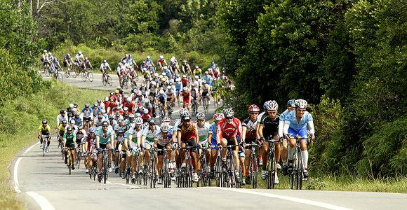  Wow, Tour de Bintan Masuk Seri Dunia