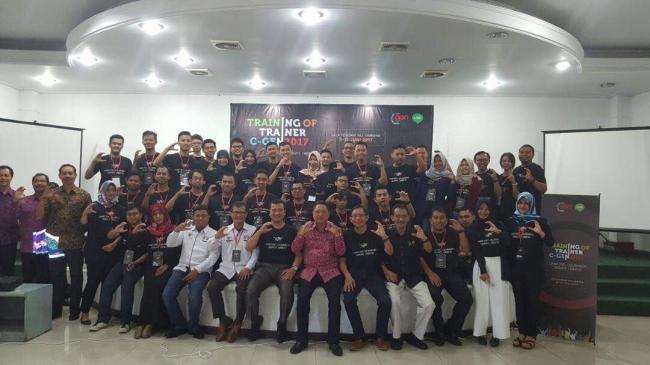 ADEI Kepri Kirim Peserta Pelatihan Smart City di Bandung