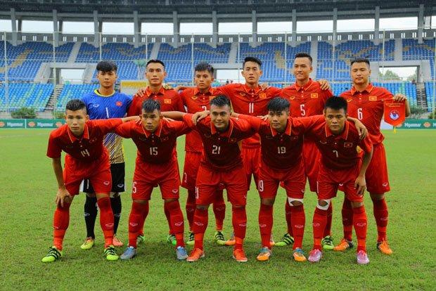 Vietnam Geser Indonesia dari Puncak Klasemen Grup B Piala AFF U18