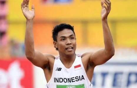 Indonesia Tanpa Zohri di SEA Games Filipina