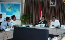 Menko Luhut Minta Pengelolaan Labuh Jangkar di Kepri Diaudit