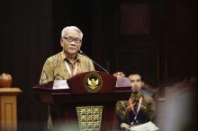 Ketua DKPP Harjono Terpilih Jadi Dewan Pengawas KPK