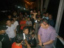 Bambang Hilang Usai Lompat dari Jembatan Nongsa Pura