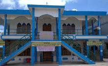 Masjid di Natuna Tutup Sementara Gegara Corona