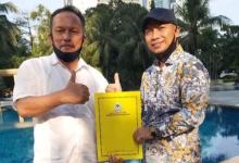 PKS Resmi Usung Ishak-Salmizi di Pilkada Lingga