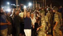 AS Dalangi Kudeta Militer Turki? Ini Jawaban John Kerry