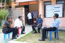 DPRD Kepri Ingatkan KPU Batam Antisipasi Potensi Masalah di Pemilu 2019