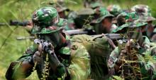 Dampak Kehadiran RibuanÃ‚Â TNI di Natuna, Ini Kata DandimÃ‚Â 
