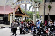 Bangun Kantor Baru, Polda dan Kejati Riau Dapat Dana Hibah Rp 264 Miliar
