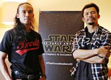 Aktor Laga Indonesia Yayan Ruhian Bermain di John Wick 3