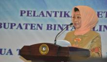 Sosok Rekaveny di Mata, Aisyah Sani, Nurdin Basirun, dan Ansar Ahmad