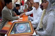 Akad Nikah Saat Wabah Corona Diizinkan, Asalkan Penuhi Syarat Ini!