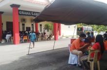 Sempat Dikabarkan Batal, Vaksinasi Covid-19 di Polda Kepri Tetap Lanjut
